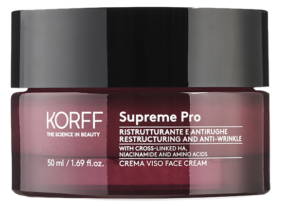 KORFF Supreme Pro faces cream 50 ml