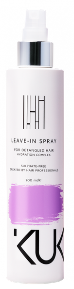 KUKLA Leave-in spray for detangled hair spray 200 ml