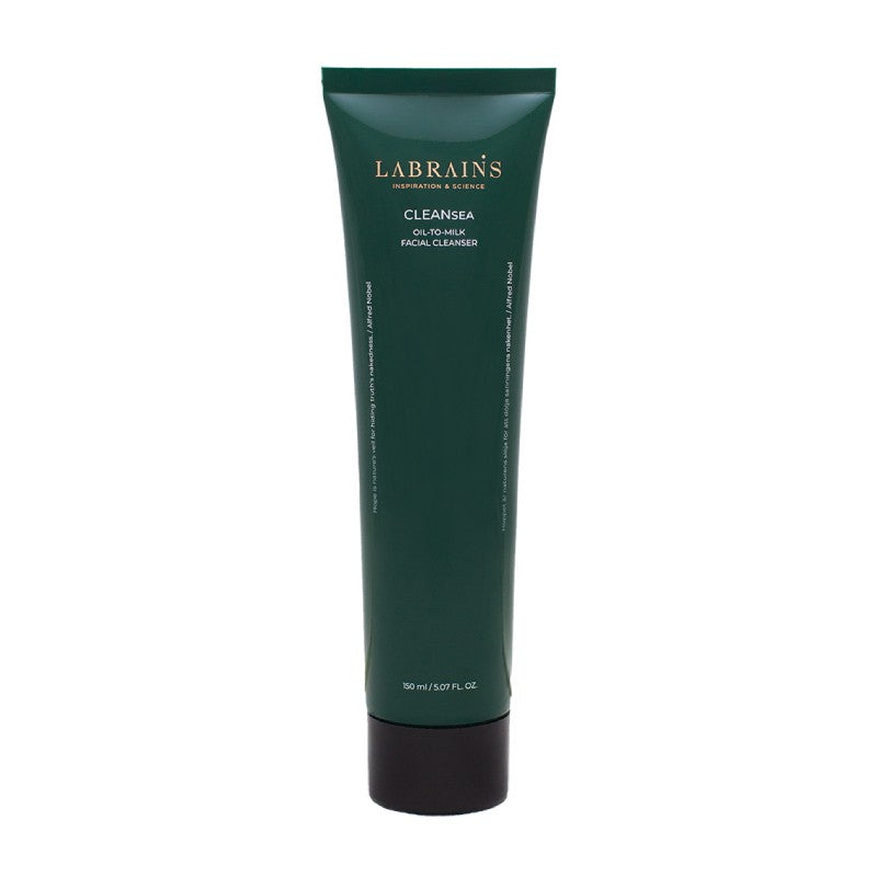LABRAINS CLEANSEA OIL-TO-MILK Facial cleanser 150 ml