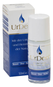 LAETITIA Alkaline UrDeo deodorant 50 ml