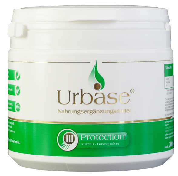 LAETITIA Urban base III - Protection powder 200 g