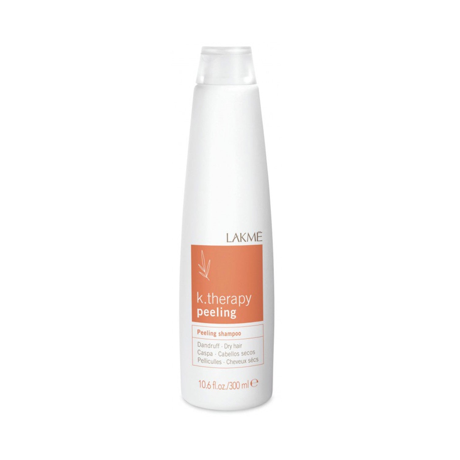LAKME K.Therapy Peeling anti-dandruff shampoo for dry hair 300 ml