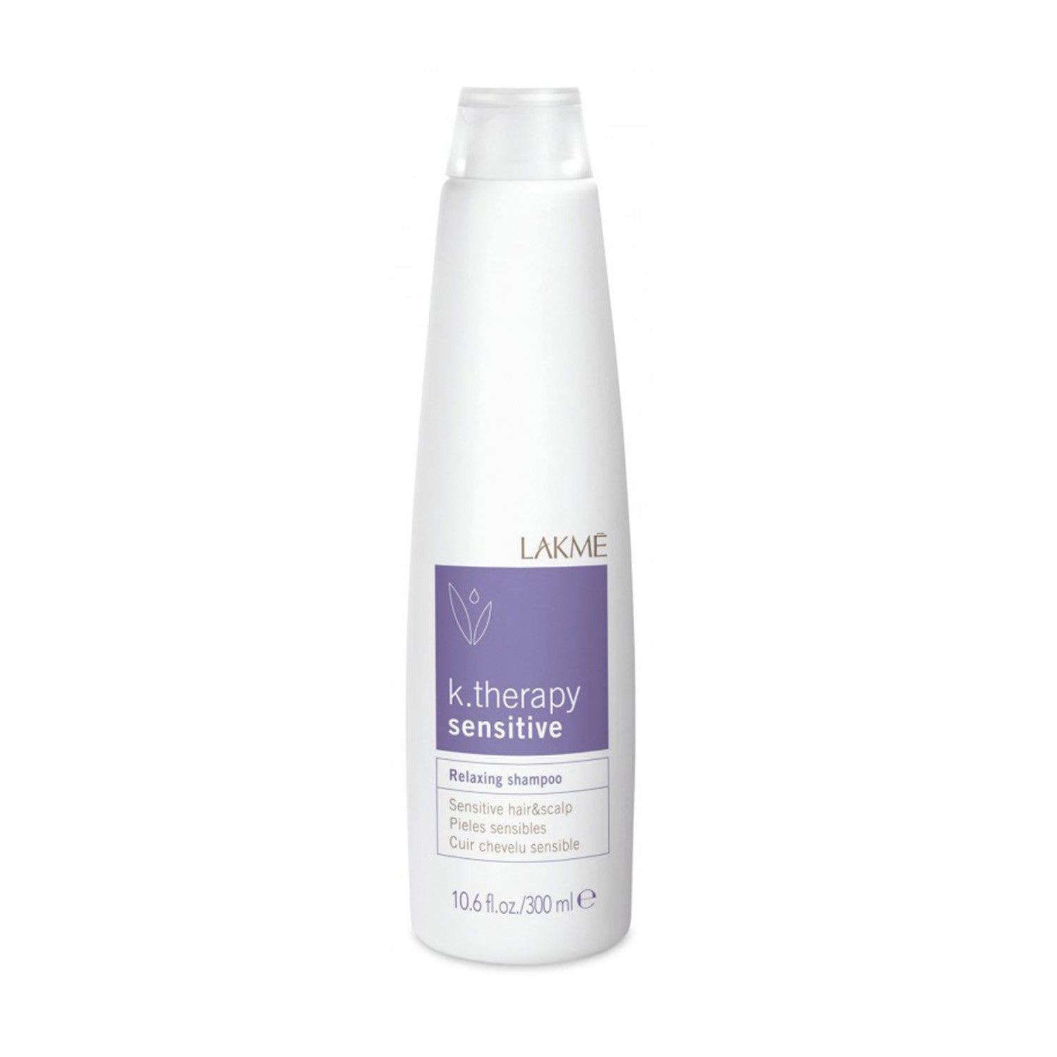 LAKME K.Therapy Sensitive shampoo for sensitive scalp 300 ml