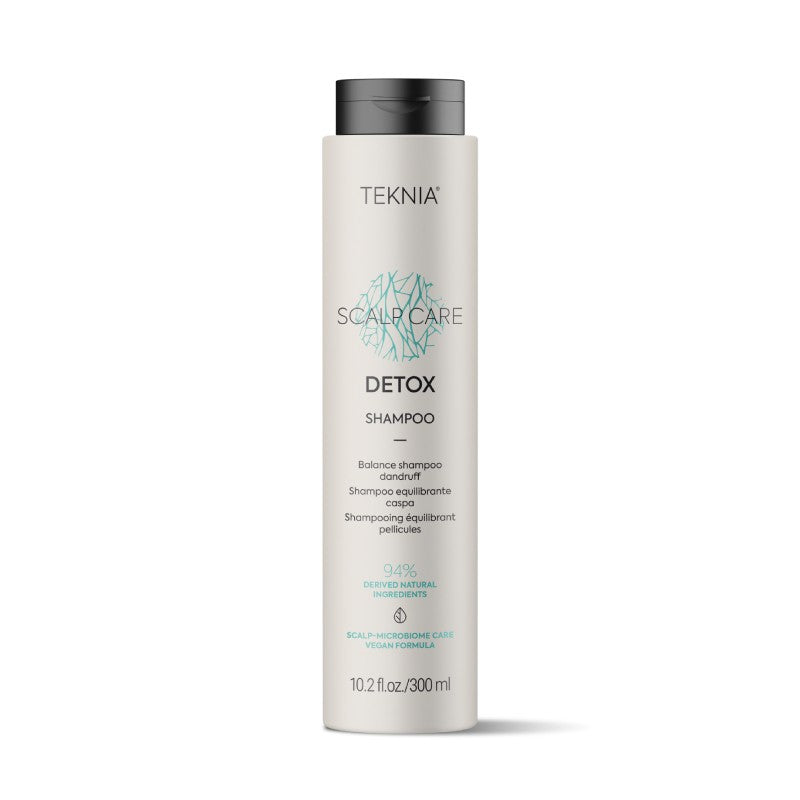 LAKME Teknia Detox shampoo for dry and oily dandruff 300 ml