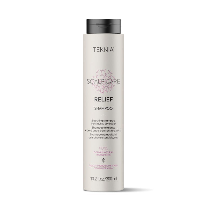 LAKME Teknia Relief shampoo for sensitive and dry scalp 300 ml