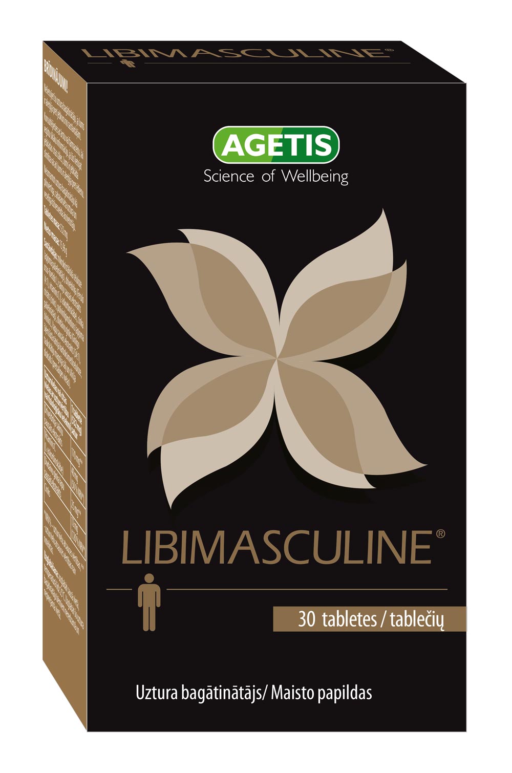 LIBIMASCULINE tablets 170 mg N30