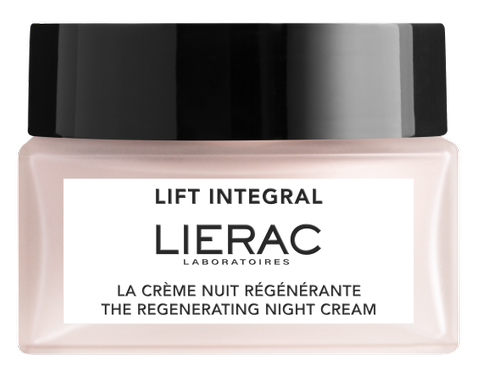 LIERAC Elevator Integral night faces cream 50 ml