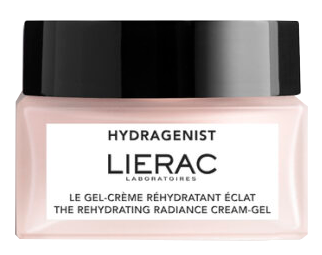 LIERAC Hydragenist The Rehydrating Radiance cream-gel 50 ml
