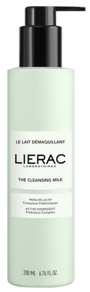 LIERAC The Cleansing milk 200 ml