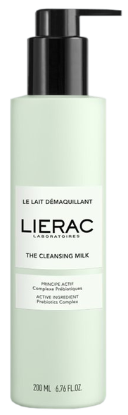 LIERAC The Cleansing milk 200 ml