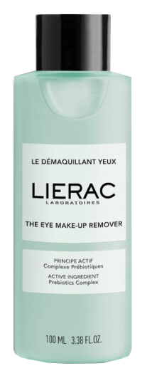 LIERAC The Eye Makeup Remover remedy cosmetics for removal 100 ml