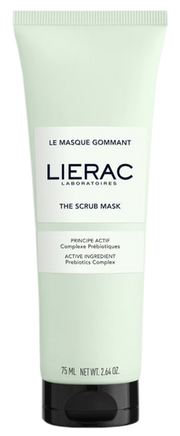 LIERAC The Scrub mask mask and scrub 75 ml