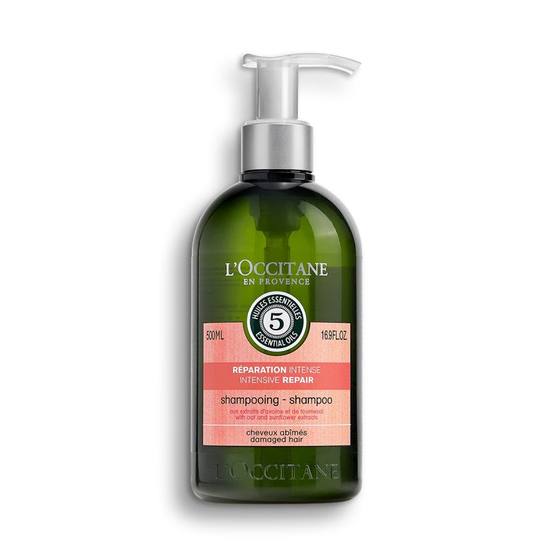 L'OCCITANE 5 Essential Oils Revitalizing Shampoo 500 ml