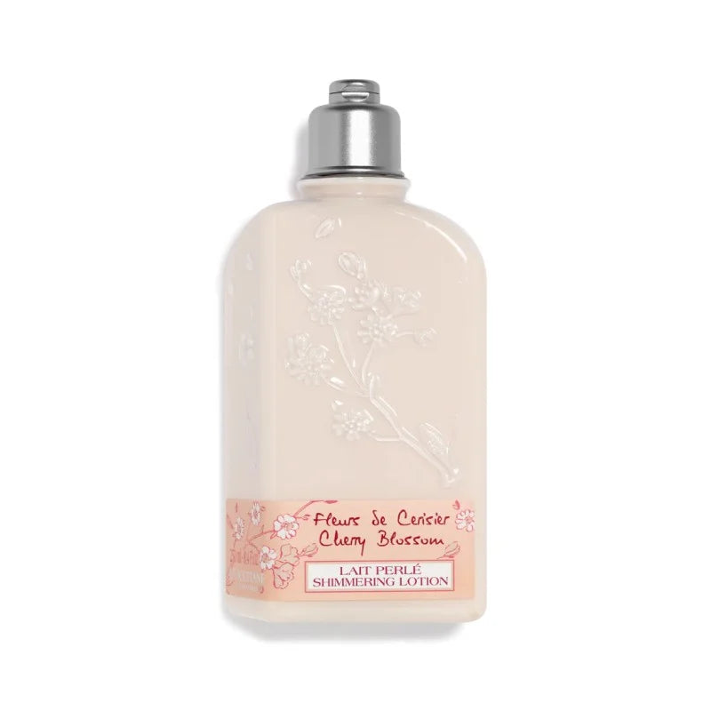L'OCCITANE Cherry Blossom Shimmering Lotion 250 ml