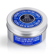 L'OCCITANE Extra rich body cream with shea butter 200 ml