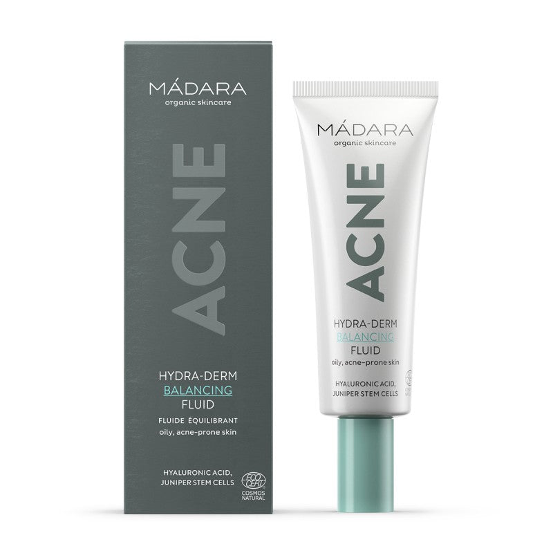 MADARA Acne Hydra-Derm balancing fluid 40 ml