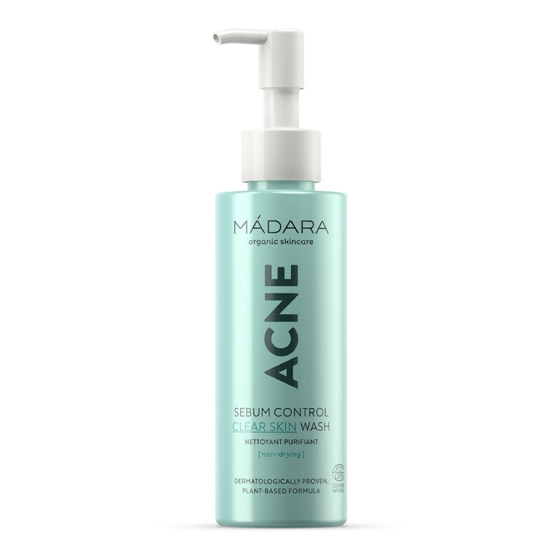 MADARA Acne Sebum Control cleanser 140 ml