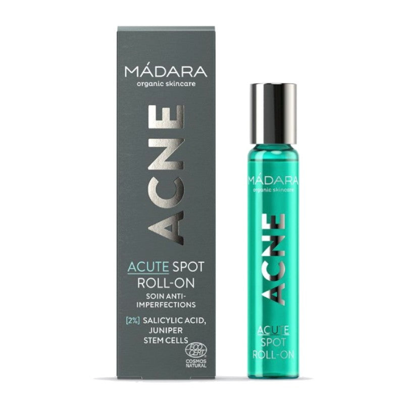 MADARA Acne roller for problem skin 8 ml
