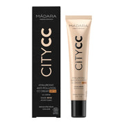 MADARA CITY CC SPF15 CC cream Beige 40 ml