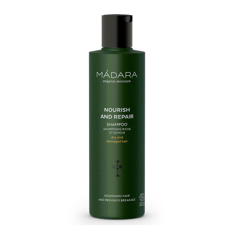 MADARA Nourish and Repair shampoo 250 ml