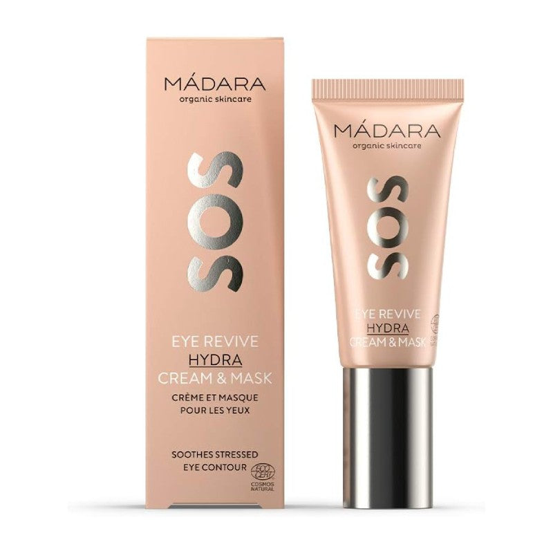 MADARA SOS Eye Revive moisturizing eye cream 20 ml