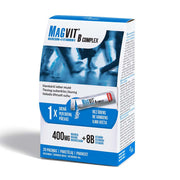 Magvit b complex granules N20