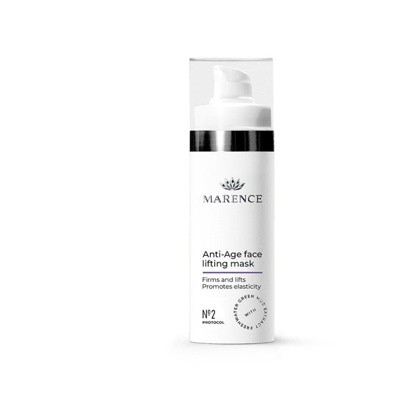 MARENCE Anti-age face lifting mask 50 g