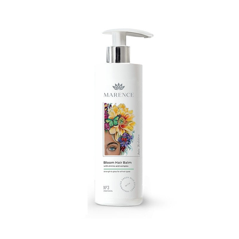 MARENCE Bloom Hair balm with amino acids 500 ml