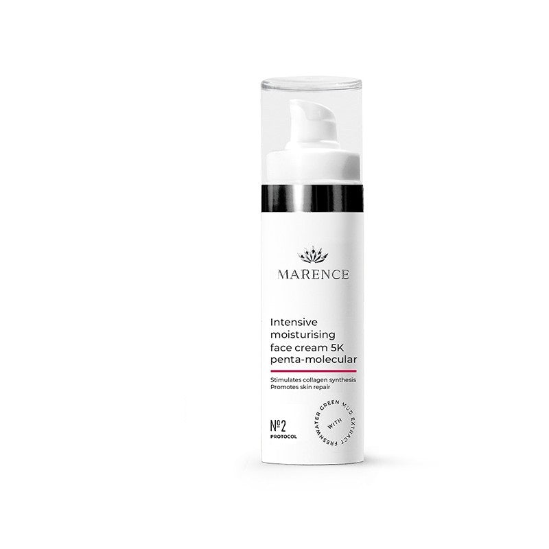 MARENCE Intensively moisturizing face cream 5K pentamolecular 30 ml