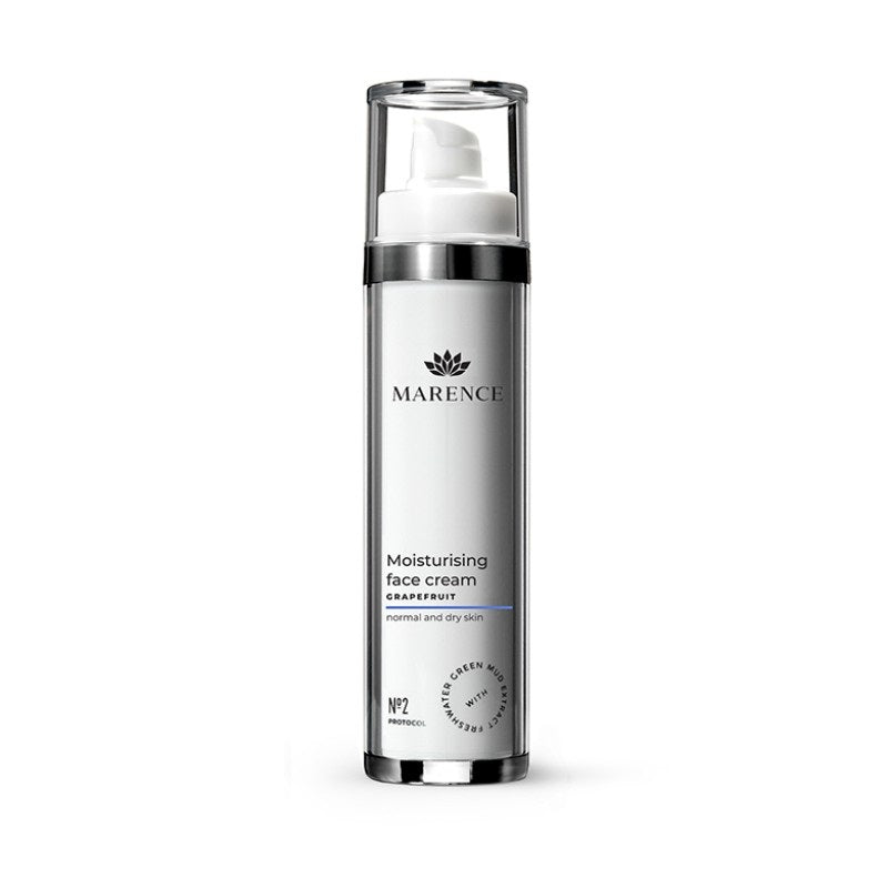 MARENCE Moisturizing face cream Grapefruit 50 ml