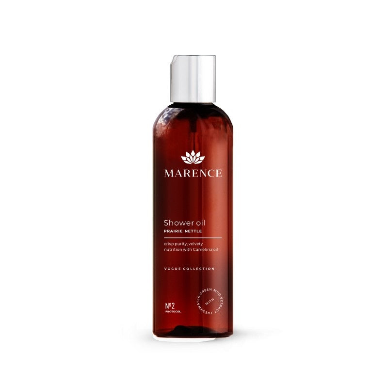 MARENCE Prairie nettle shower oil 150 ml