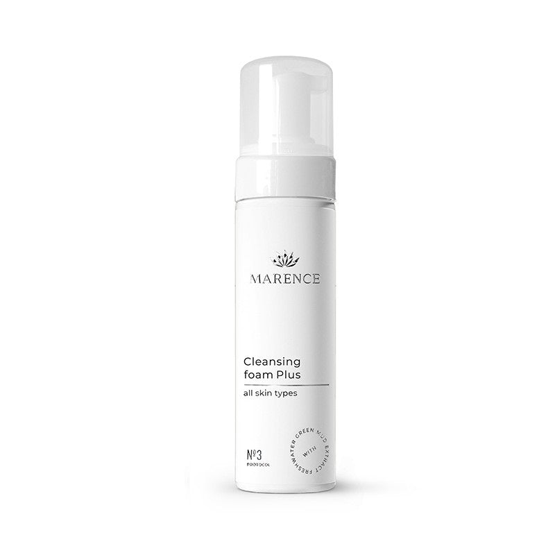 MARENCE Facial Cleansing Foam Plus 150 ml