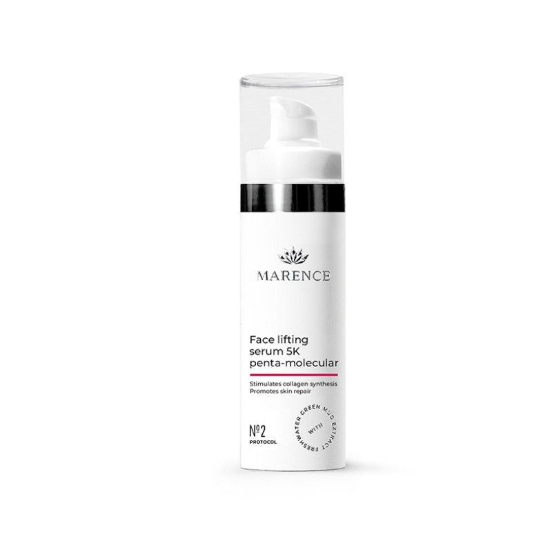 MARENCE Facial lifting serum 5K pentamolecular 30 ml