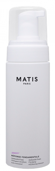 MATIS Response Fundamental Authentik-Foam cleansing foam 150 ml