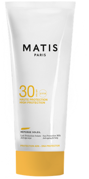 MATIS Sun Protection SPF 30 of the body milk 200 ml