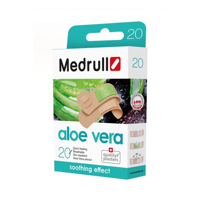 MEDRULL Aloe Vera patch N20
