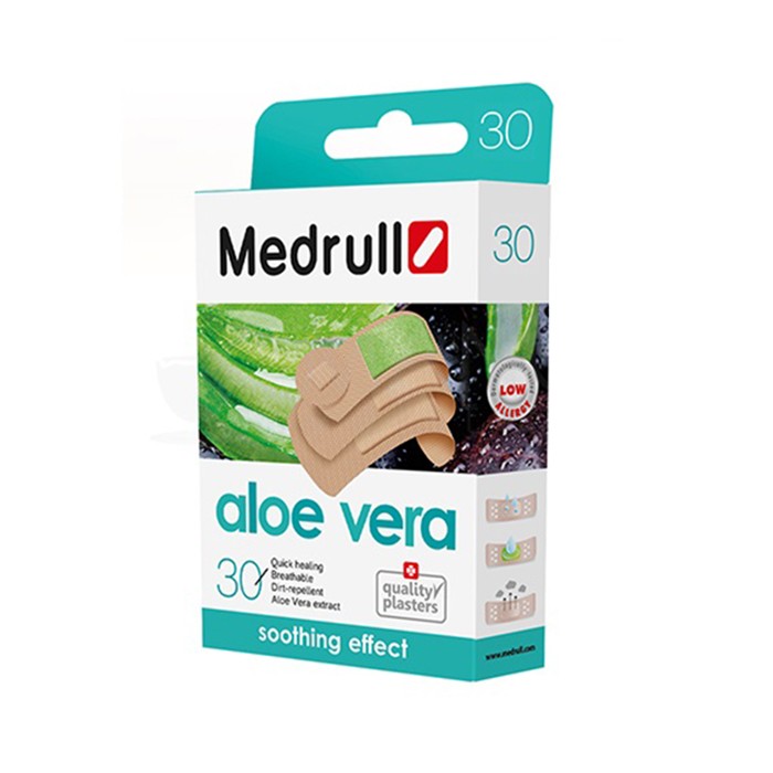 MEDRULL Aloe Vera patch N30