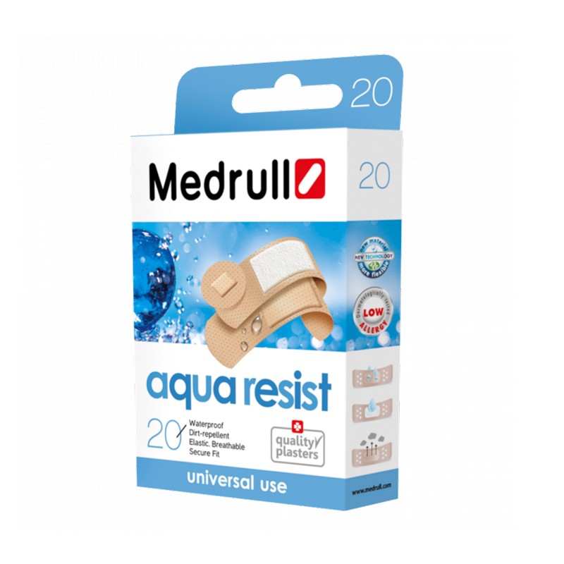 MEDRULL Aqua Resist patch N20