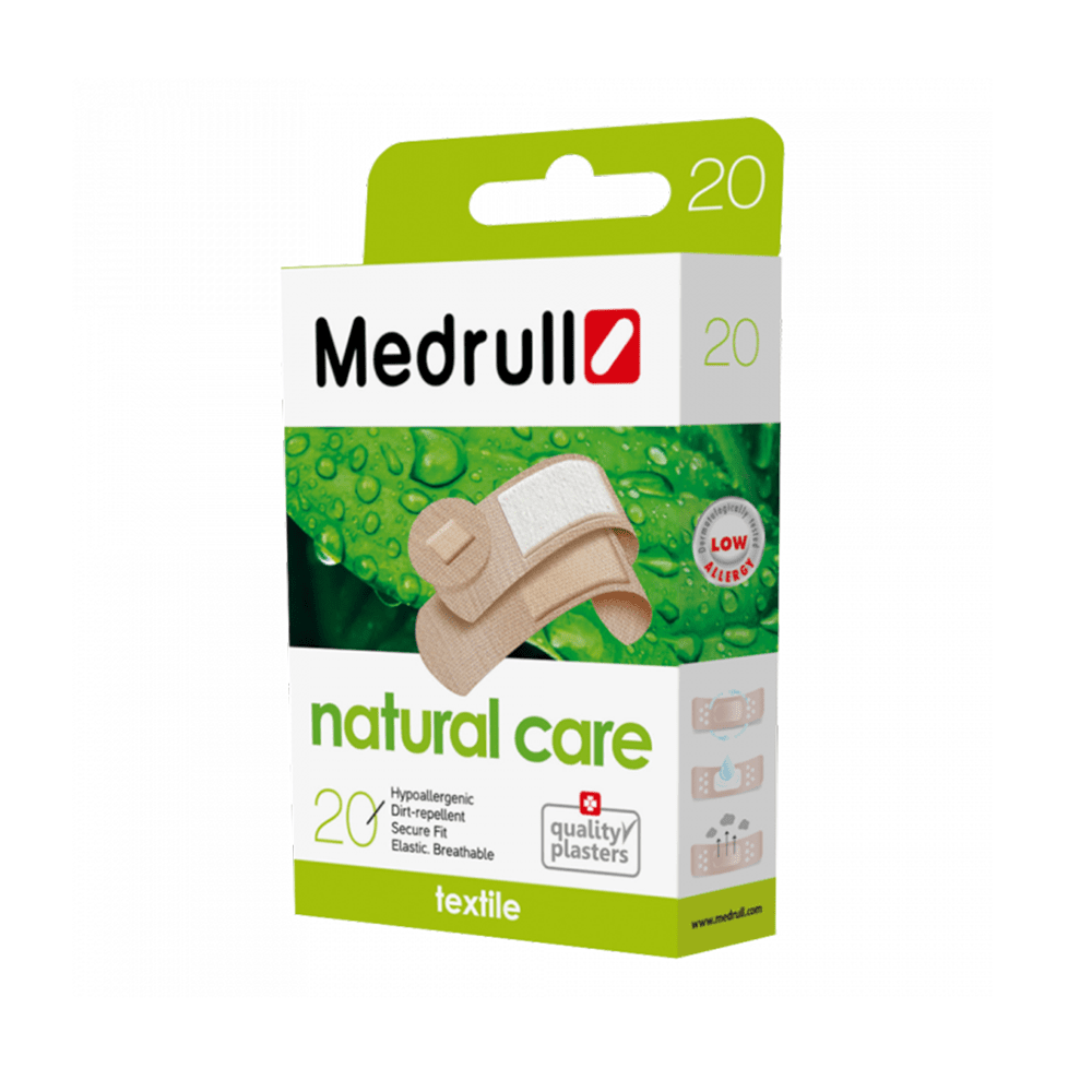 MEDRULL Natural Care patch N20