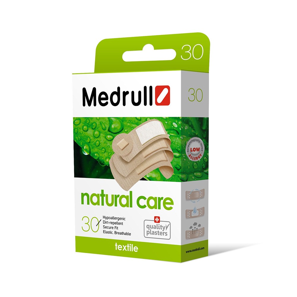 MEDRULL Natural Care patch N30