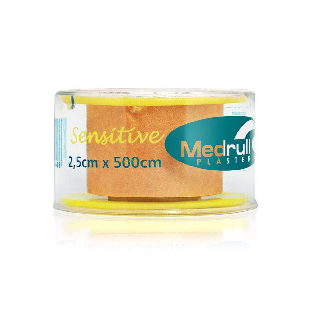 MEDRULL Sensetive patch 2.5 cm x 500 mm