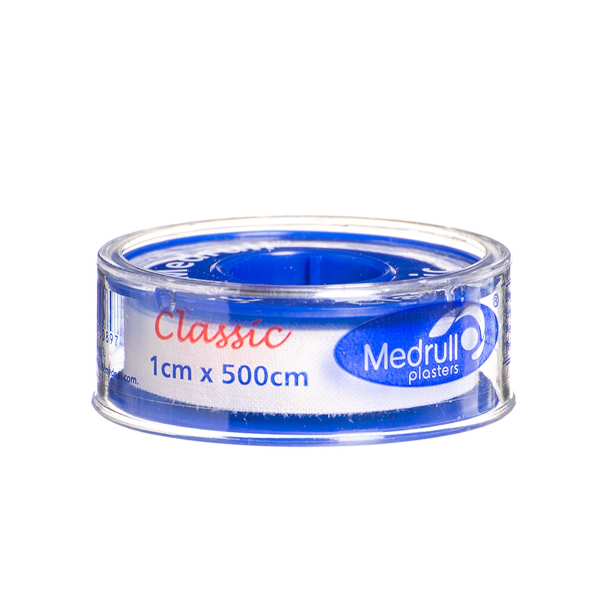 MEDRULL patch 5 m x 1 cm in a box