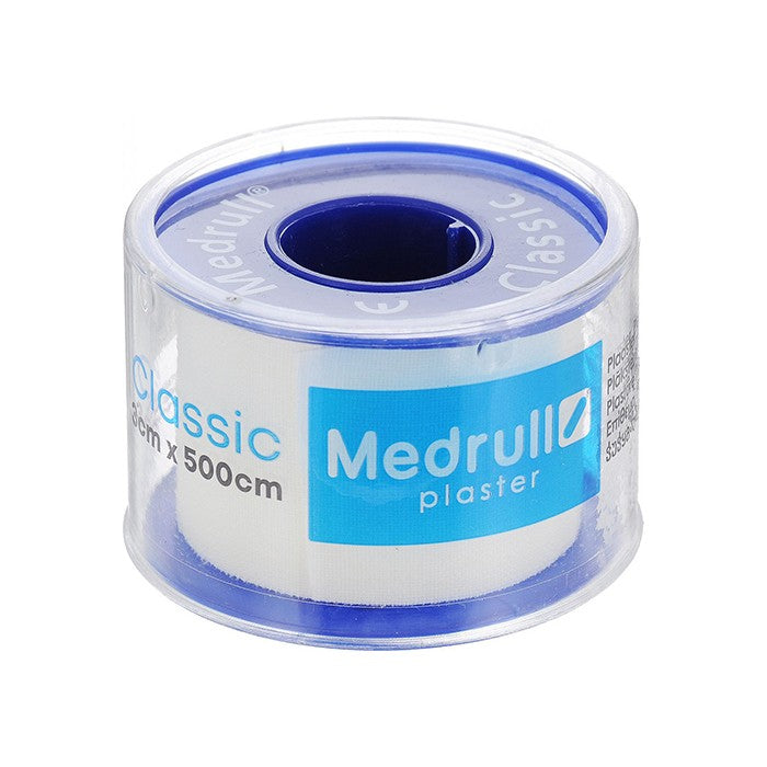 MEDRULL patch 5 m x 3 cm in a box