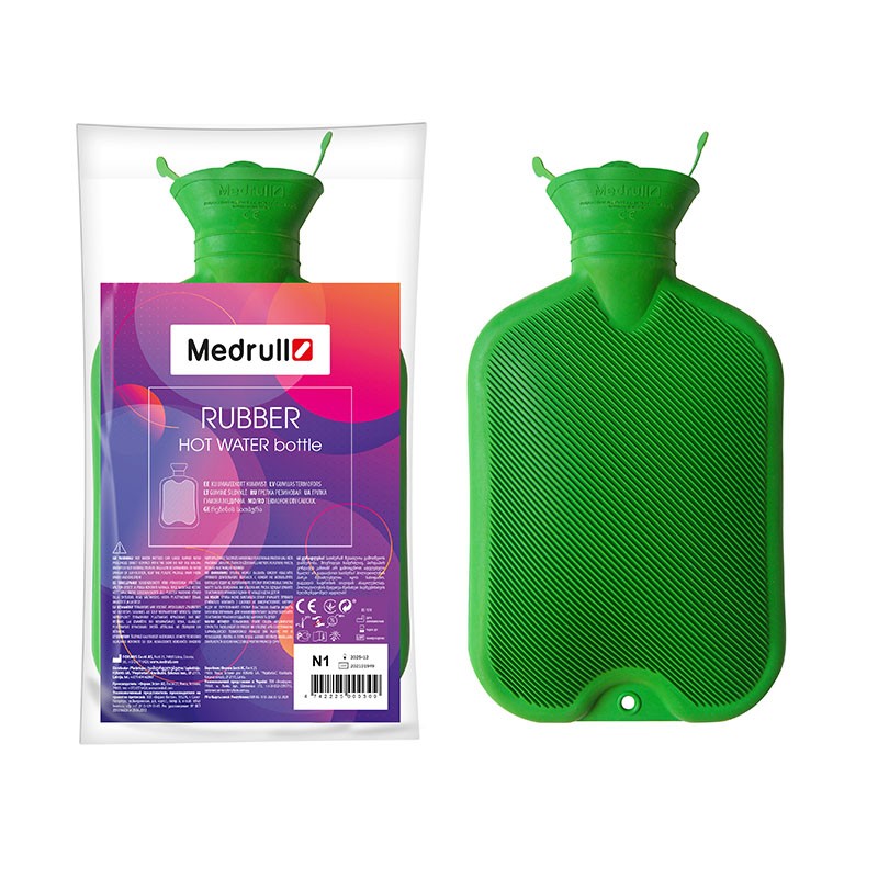 MEDRULL heating pad rubber 1 pc. N1
