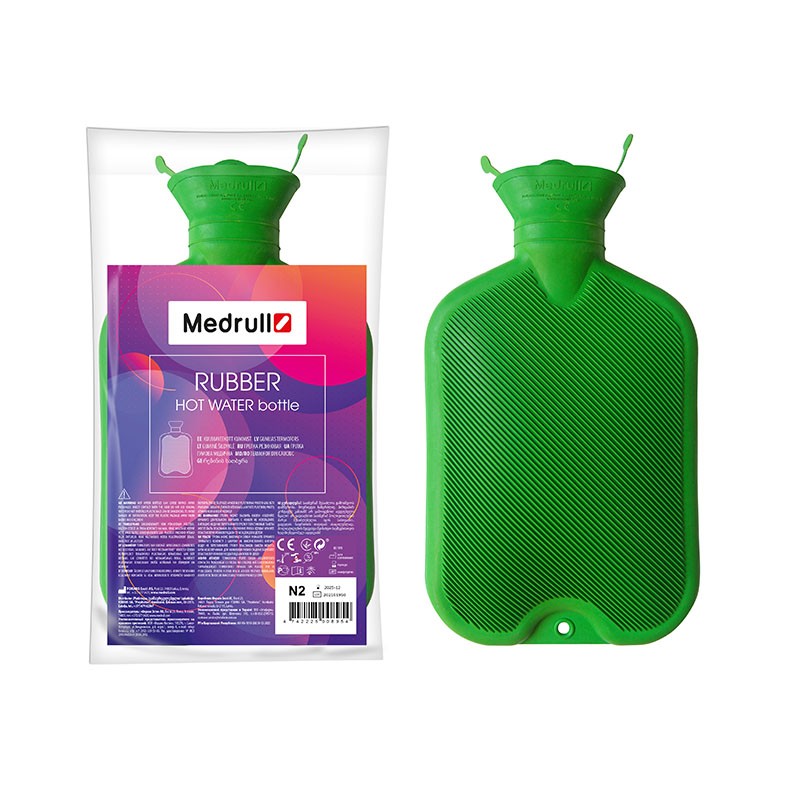 MEDRULL heating pad rubber 1 pc. N2