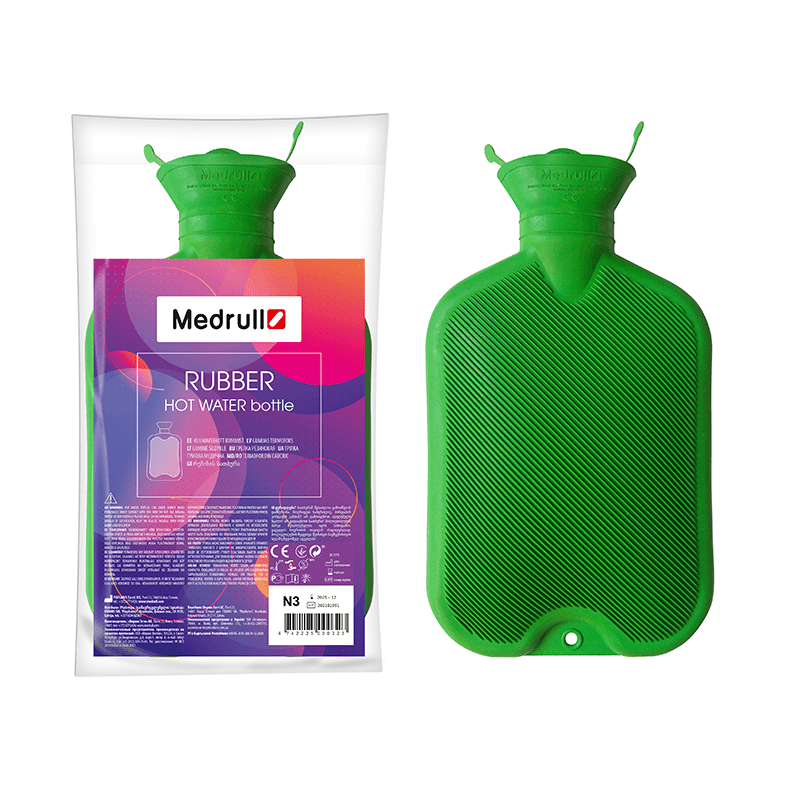 MEDRULL heating pad rubber 1 pc. N3