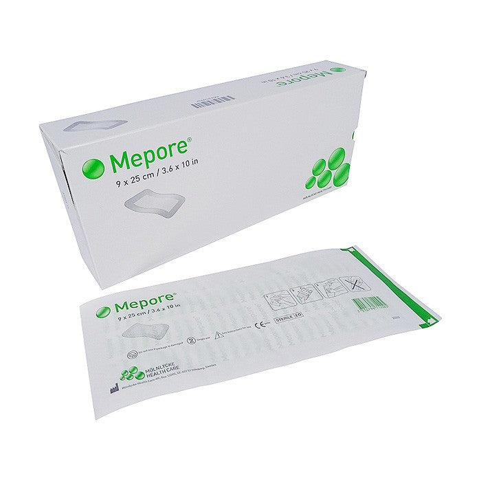 MEPORE 9x25cm sterile bandage 30 pcs.