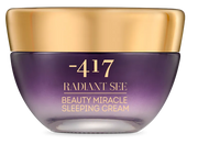 MINUS 417 Radiant See Beauty Miracle Sleeping faces cream 50 ml