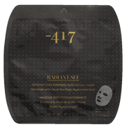 MINUS 417 Radiant See Detoxifying Firming Mud faces mask 20 ml
