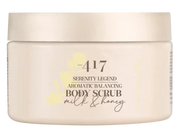 MINUS 417 Serenity Legend Aromatic Balancing Milk  Honey Body scrub 400 g